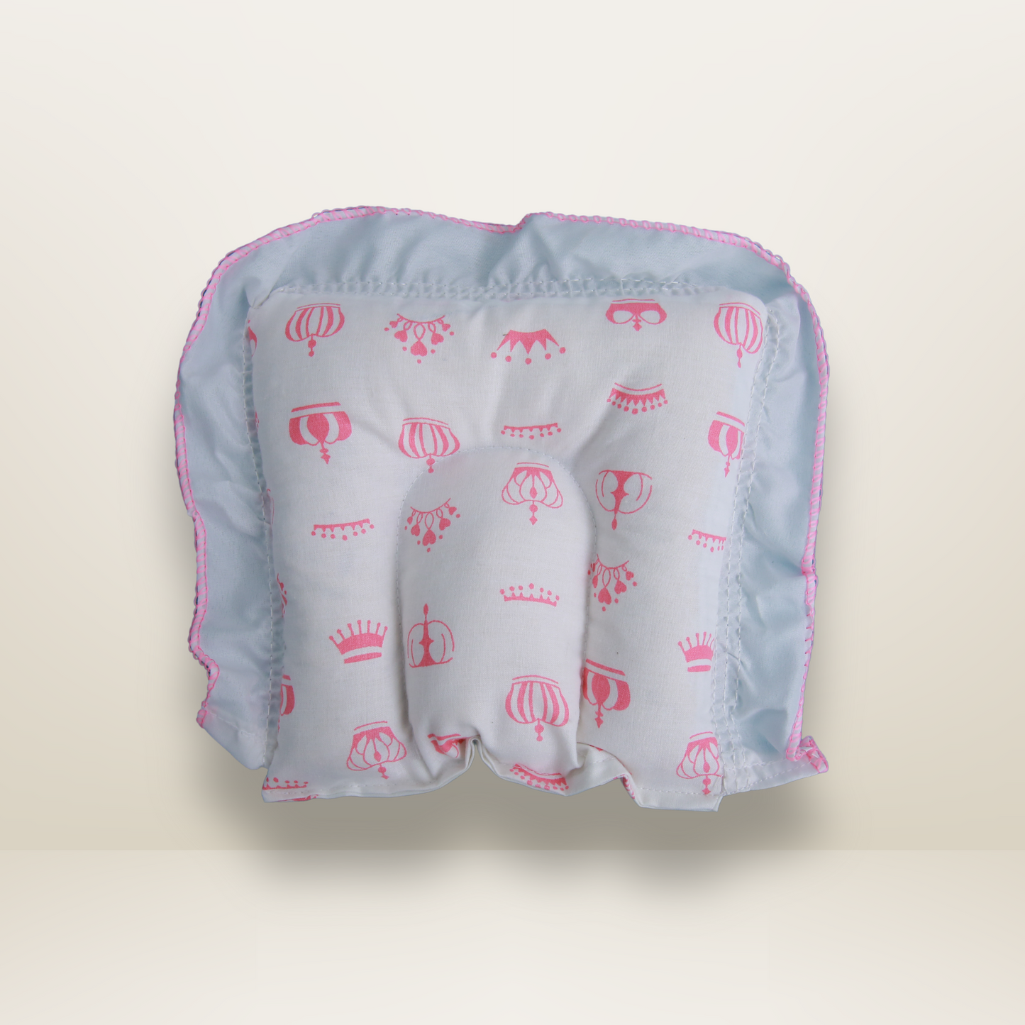 Bundle 3 Luxe | Pink | GB Swaddle Bed Luxe,GB Dreamy Net Bed and GB Cocoon Bed Cradle