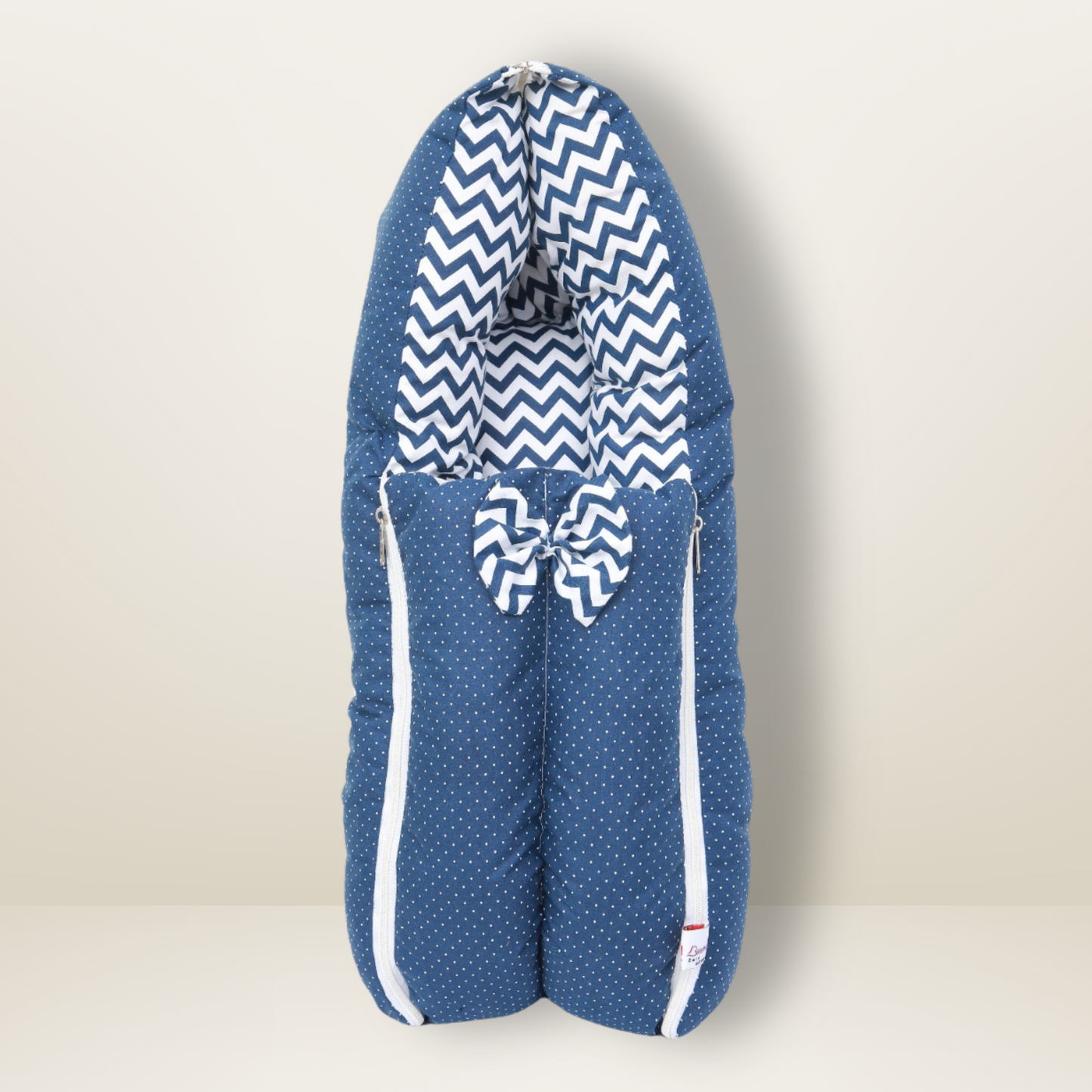 Bundle 1 | Blue | GB Comfy Net Bed and GB Swaddle Bed