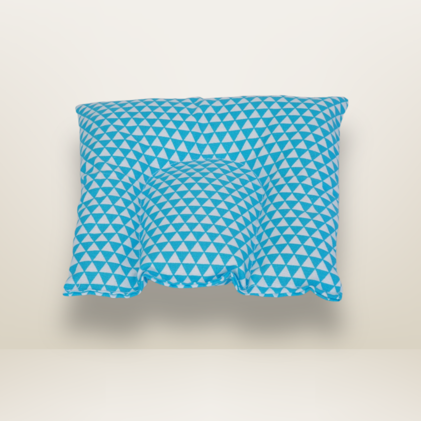 Bundle 4 | Sky Blue | GB Swaddle Bed,GB Comfy Net Bed,GB Baby Organizer and GB Feeding Cushion