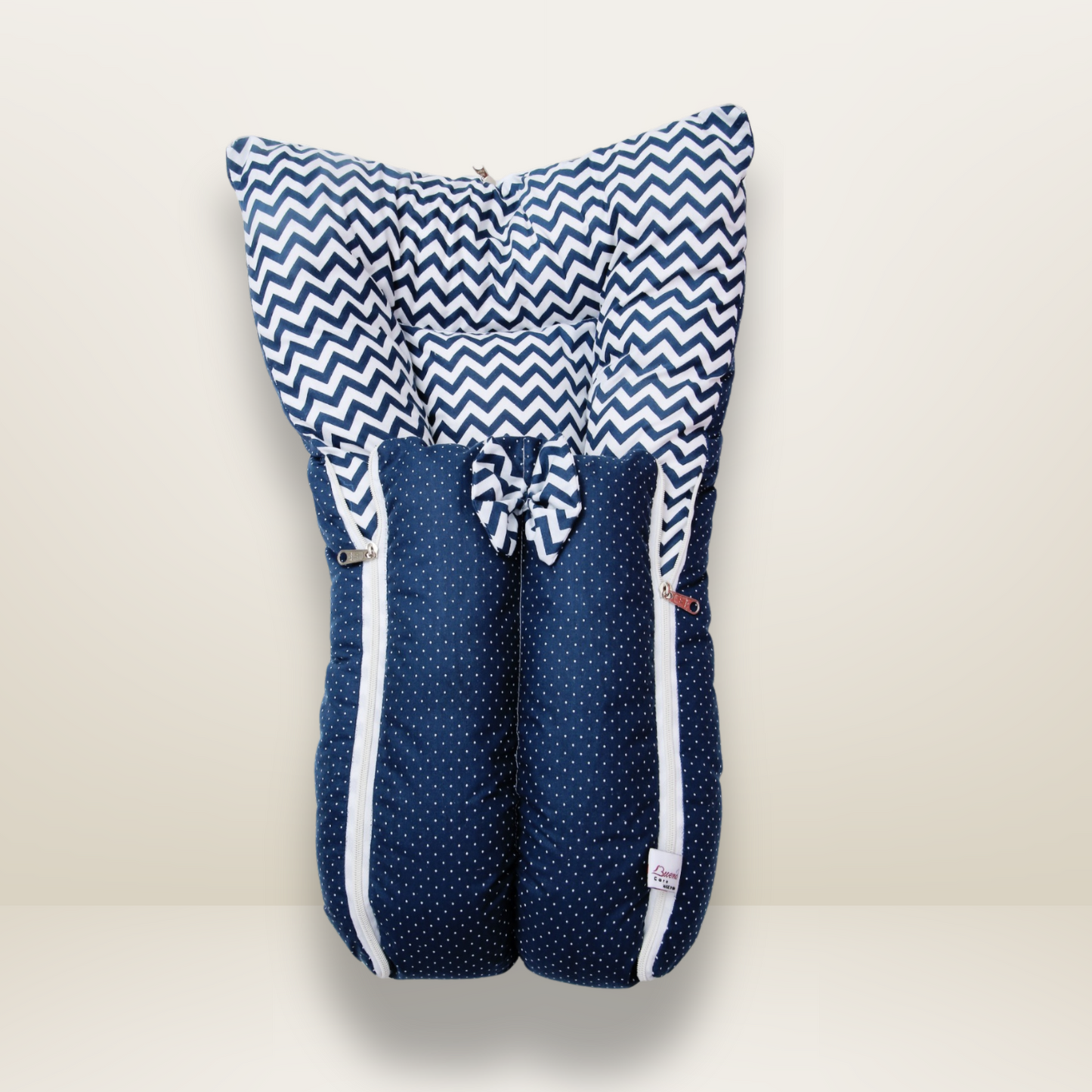 Bundle 1 | Blue | GB Comfy Net Bed and GB Swaddle Bed