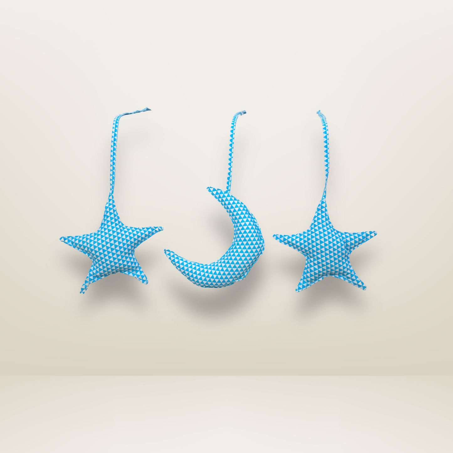 Bundle 3 | Sky Blue | GB Cocoon Bed Cradle,GB Comfy Net Bed and GB Swaddle Bed