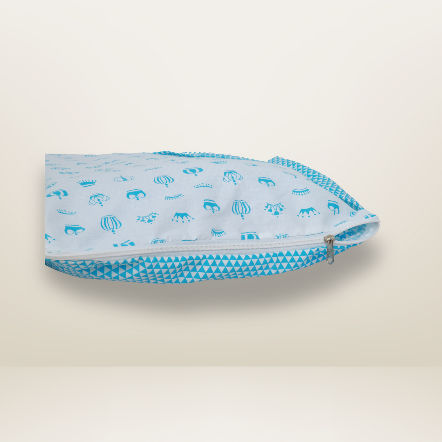 Bundle 3 | Sky Blue | GB Cocoon Bed Cradle,GB Comfy Net Bed and GB Swaddle Bed