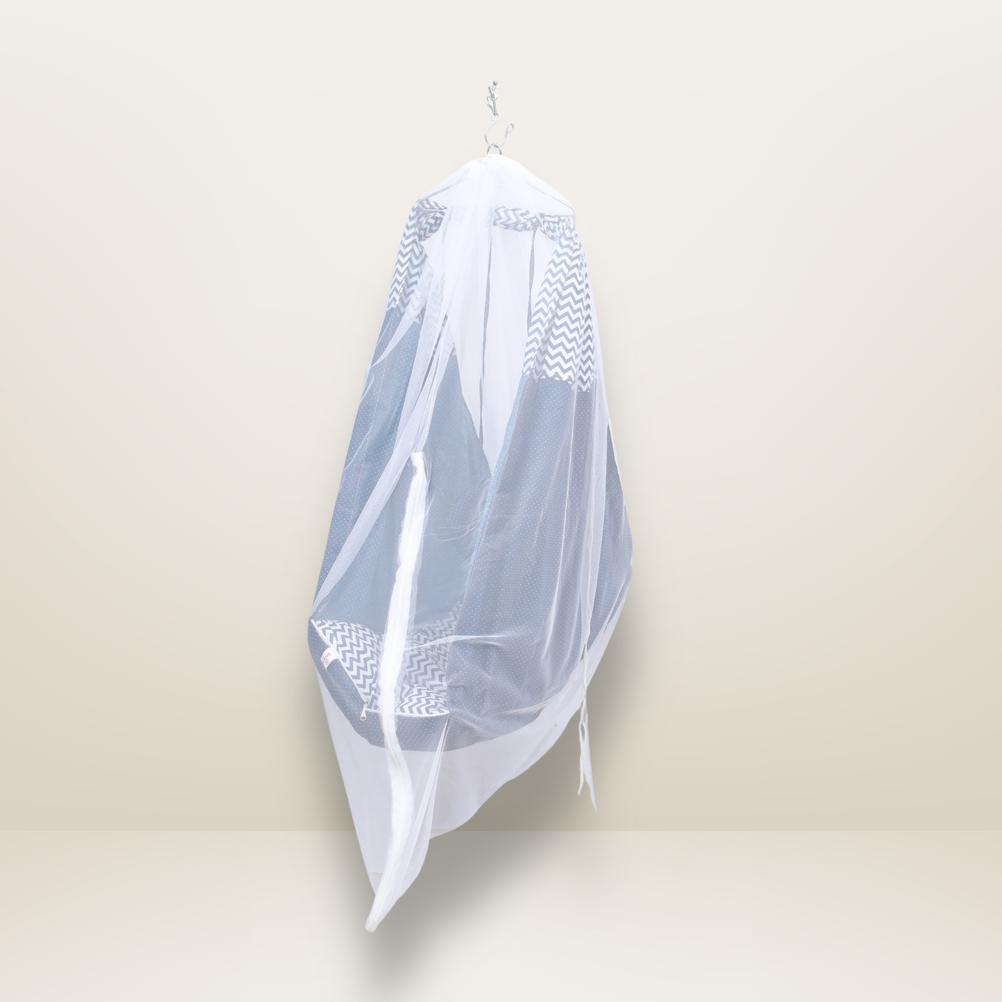 Bundle 3 Luxe | Blue | GB Swaddle Bed Luxe,GB Dreamy Net Bed and GB Cocoon Bed Cradle