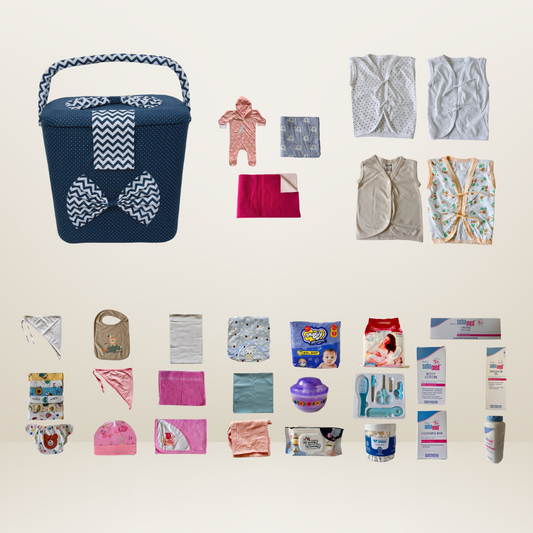 GB Organizer + New Born Set