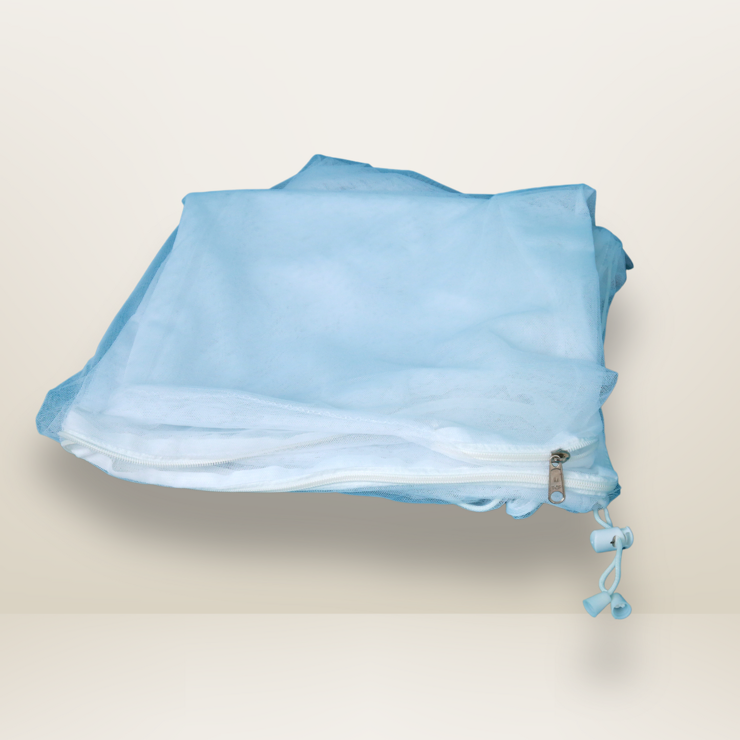 Bundle 3 Luxe | Sky Blue | GB Swaddle Bed Luxe,GB Dreamy Net Bed and GB Cocoon Bed Cradle