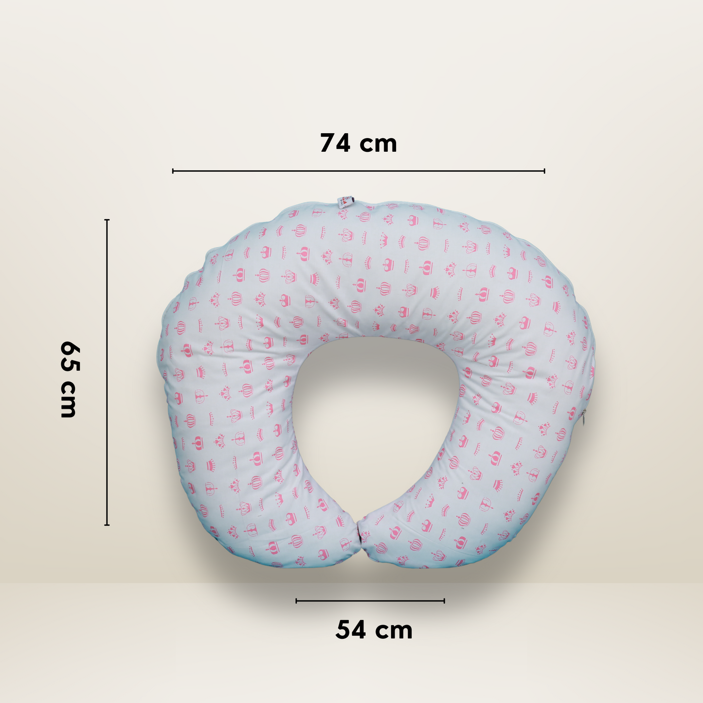 Bundle 4 | Pink | GB Swaddle Bed,GB Comfy Net Bed,GB Baby Organizer and GB Feeding Cushion