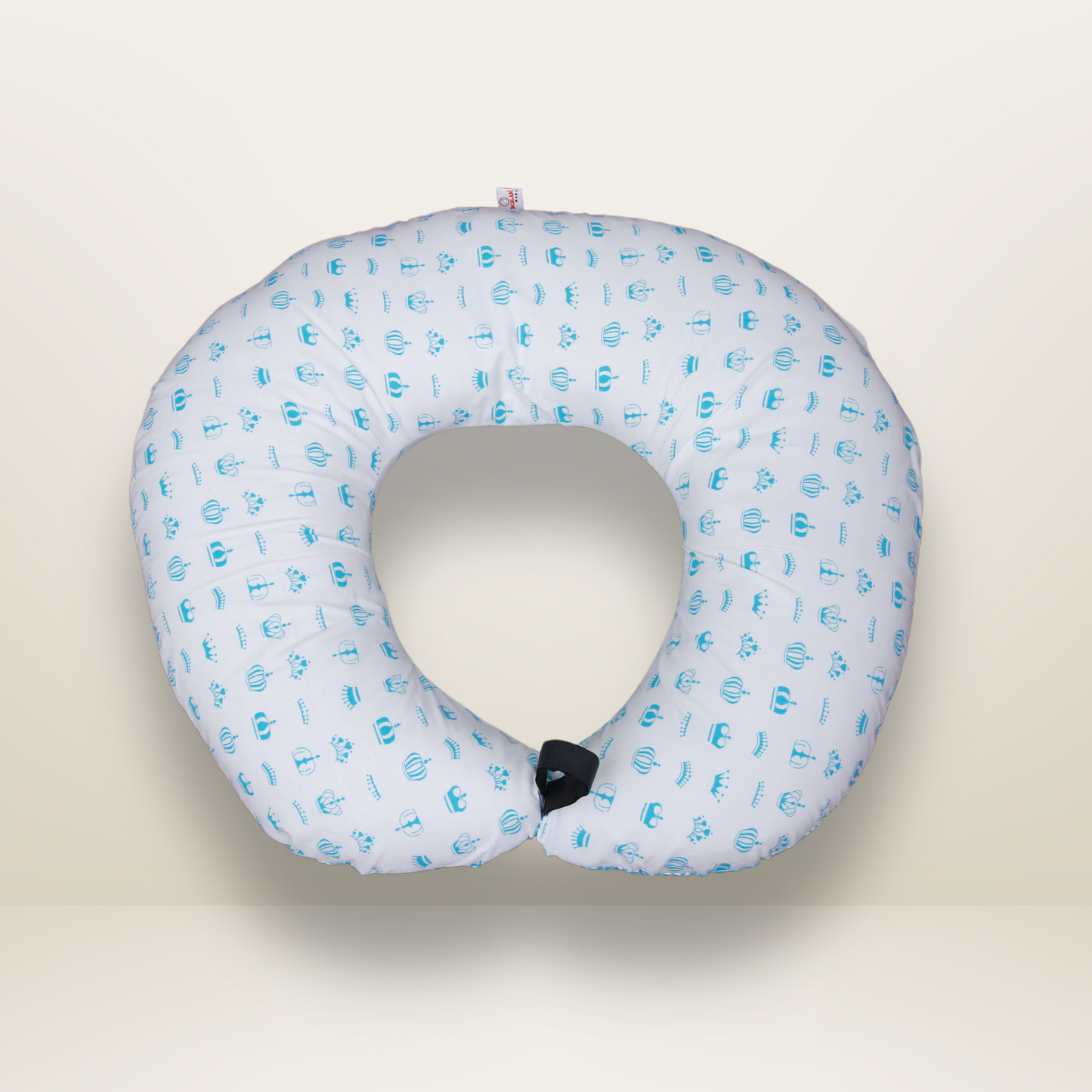 Bundle 4 | Sky Blue | GB Swaddle Bed,GB Comfy Net Bed,GB Baby Organizer and GB Feeding Cushion