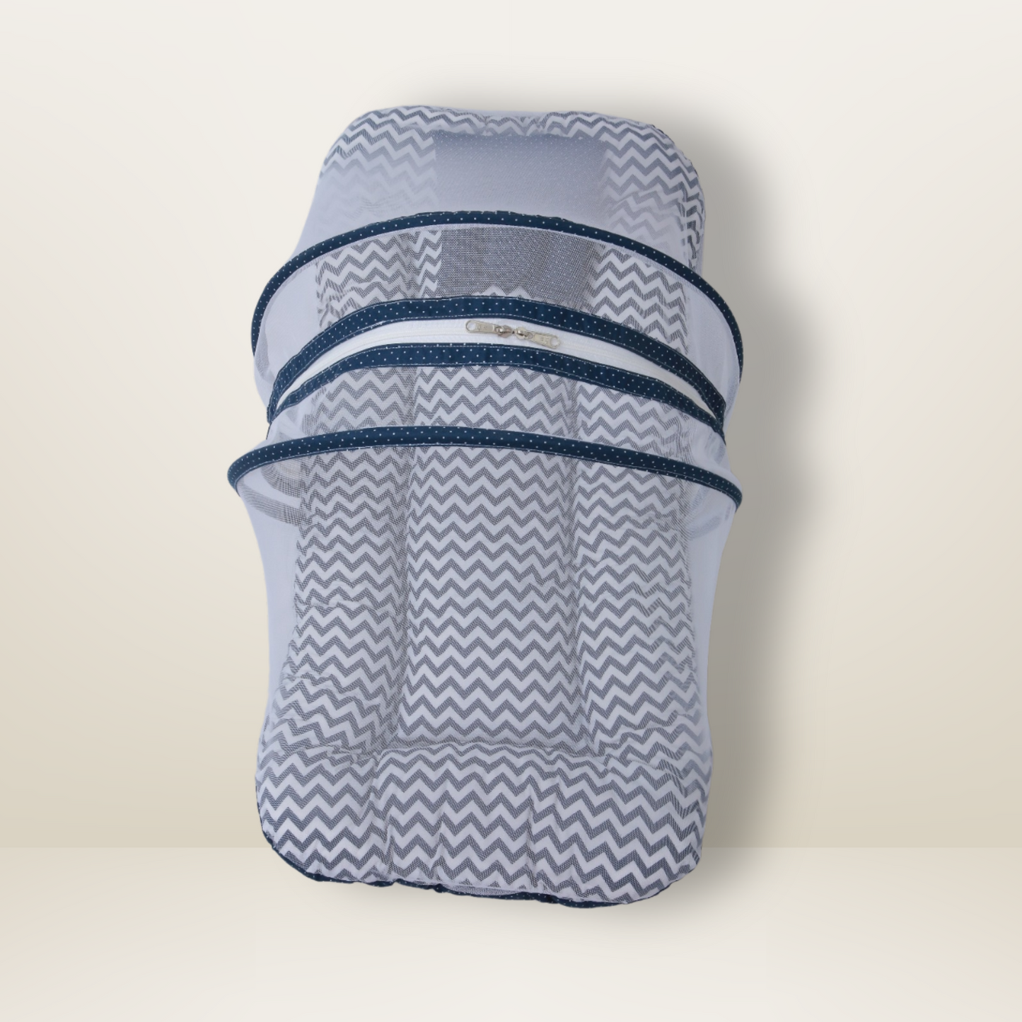 Bundle 1 | Blue | GB Comfy Net Bed and GB Swaddle Bed