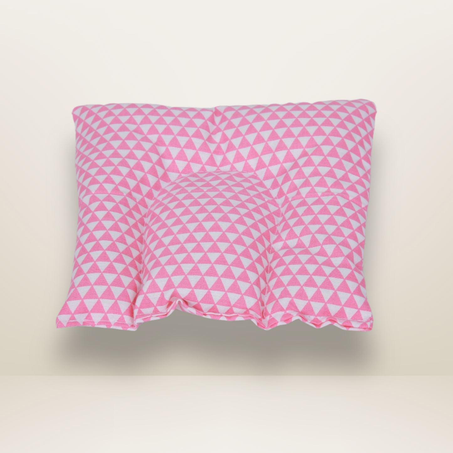 Bundle 4 | Pink | GB Swaddle Bed,GB Comfy Net Bed,GB Baby Organizer and GB Feeding Cushion