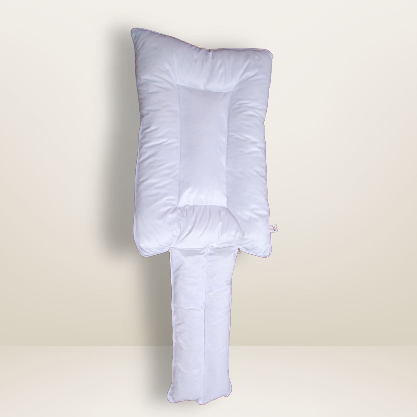 Bundle 3 Luxe | Pink | GB Swaddle Bed Luxe,GB Dreamy Net Bed and GB Cocoon Bed Cradle