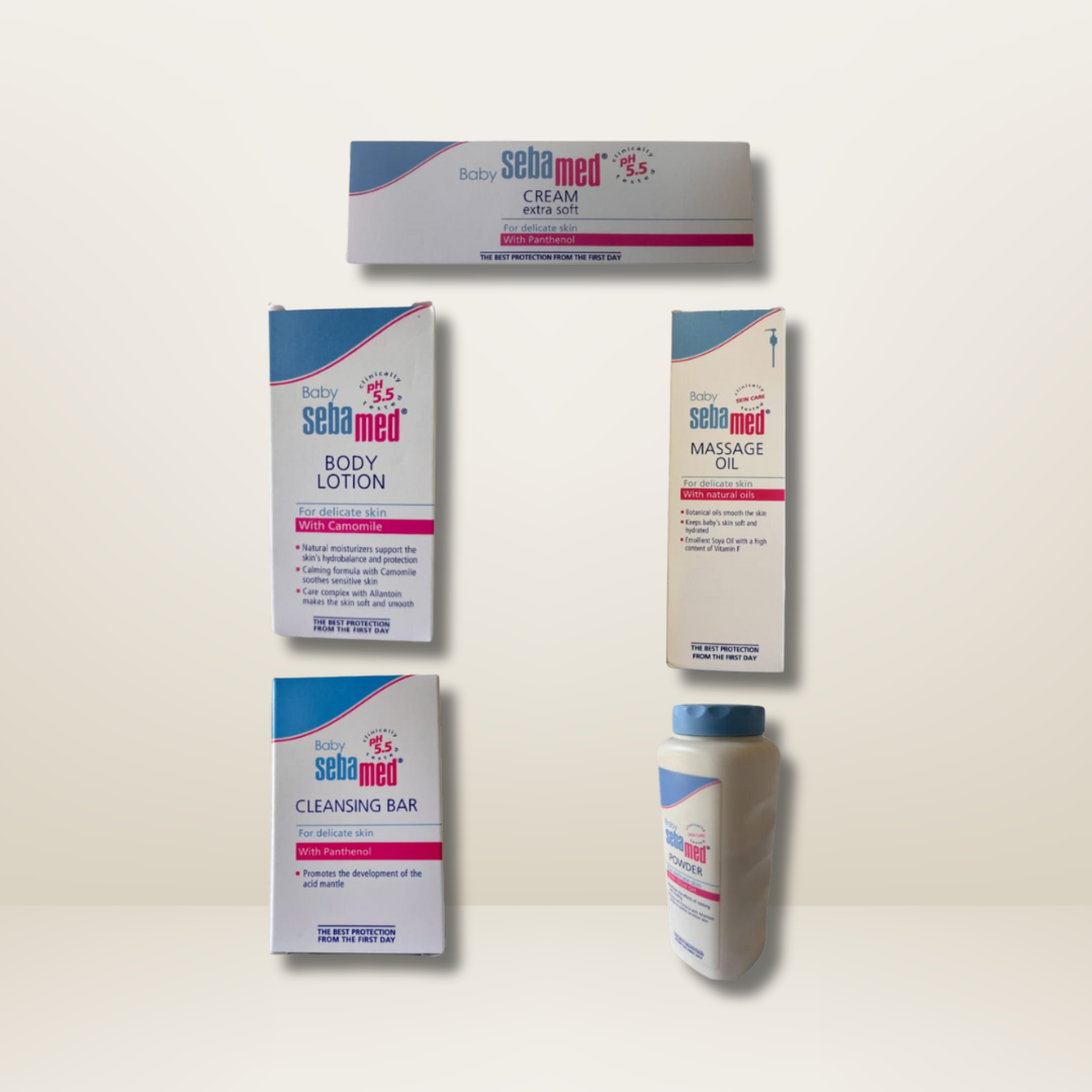 GB Organizer + New Born Set