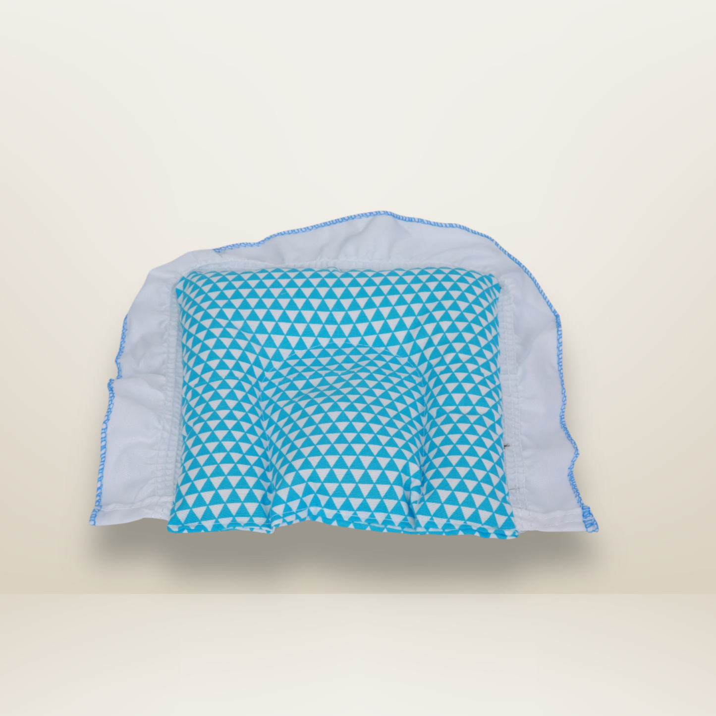 Bundle 5 | Sky Blue | GB Swaddle Bed Luxe,GB Dreamy Net Bed, GB Cocoon Bed Cradle Set and GB Pose Nest Bed