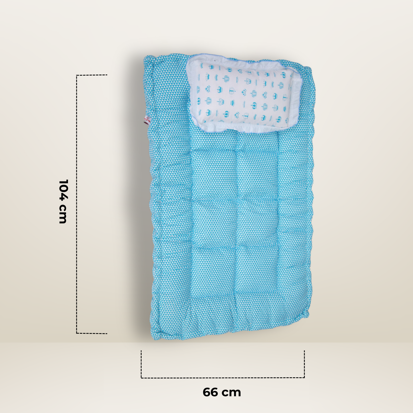 GB Nap Bed | Sky Blue