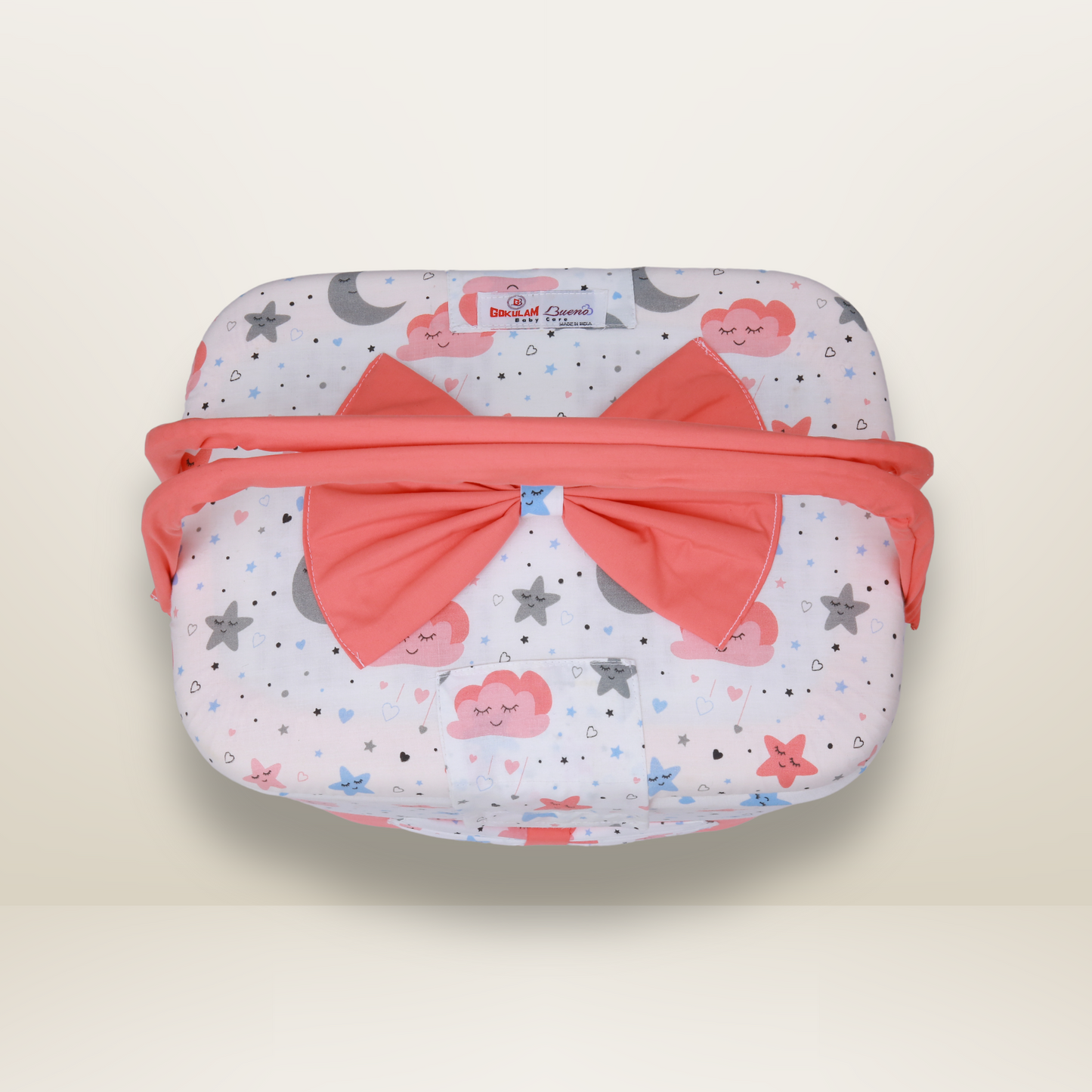 GB Baby Organiser | Red