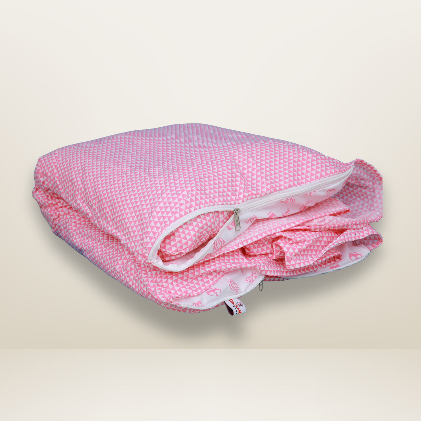 GB Cocoon Bed Cradle Set | Pink