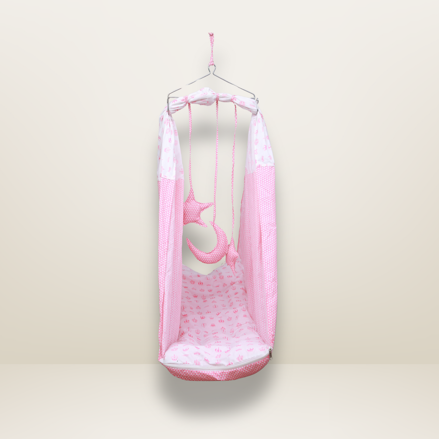 GB Cocoon Bed Cradle Set | Pink