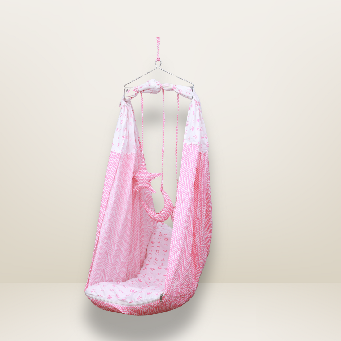 GB Cocoon Bed Cradle Set | Pink