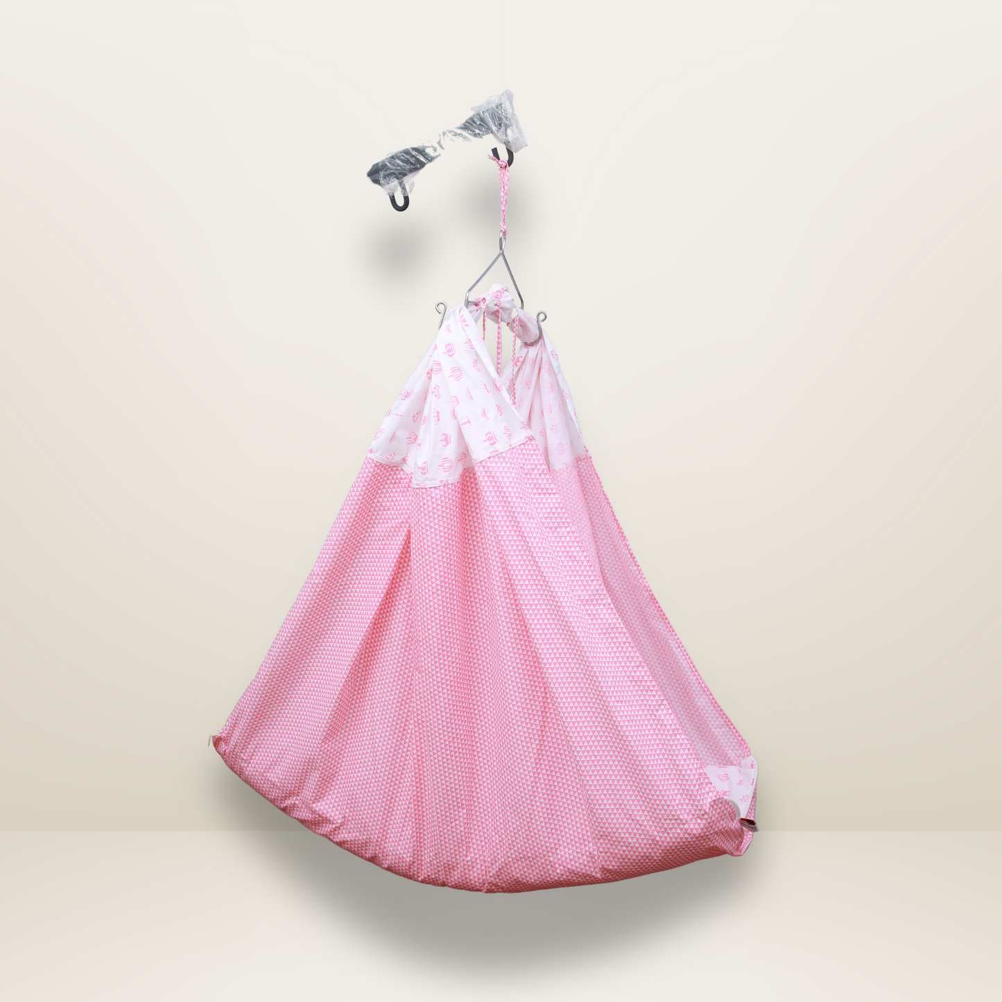 GB Cocoon Bed Cradle Set | Pink