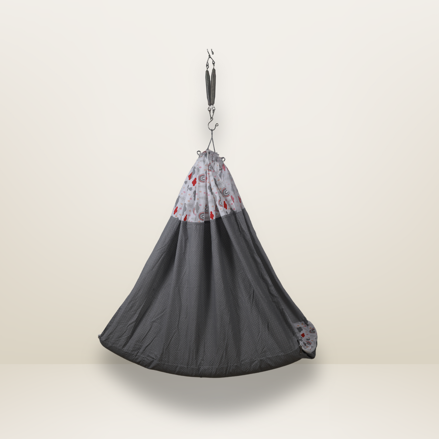 GB Cocoon Bed Cradle | Gray