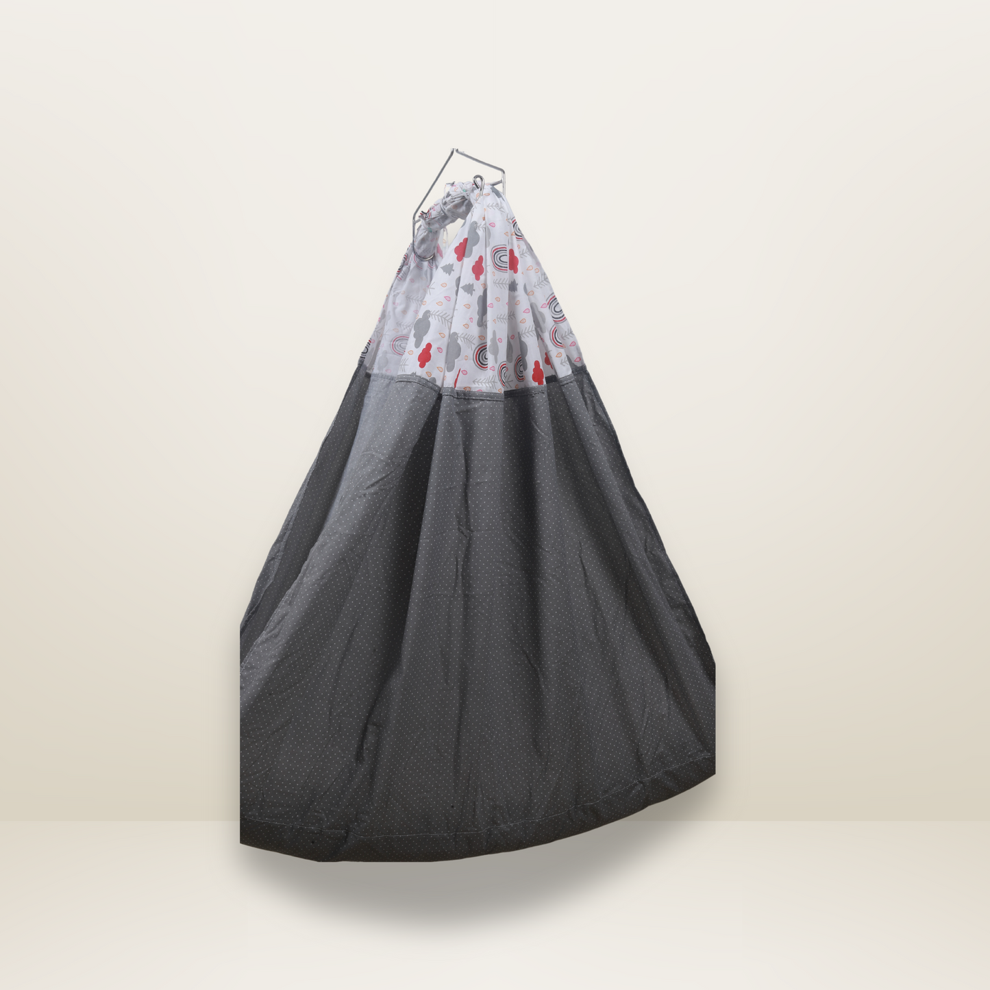 GB Cocoon Bed Cradle | Gray