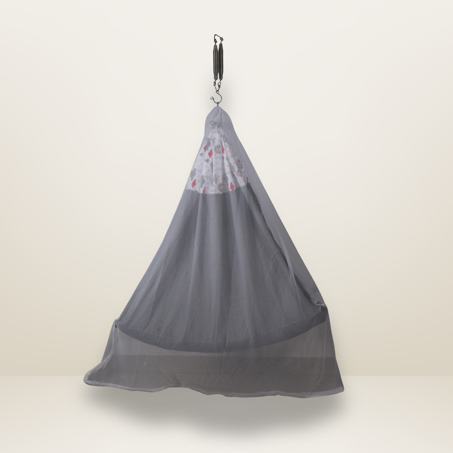 GB Cocoon Bed Cradle | Gray