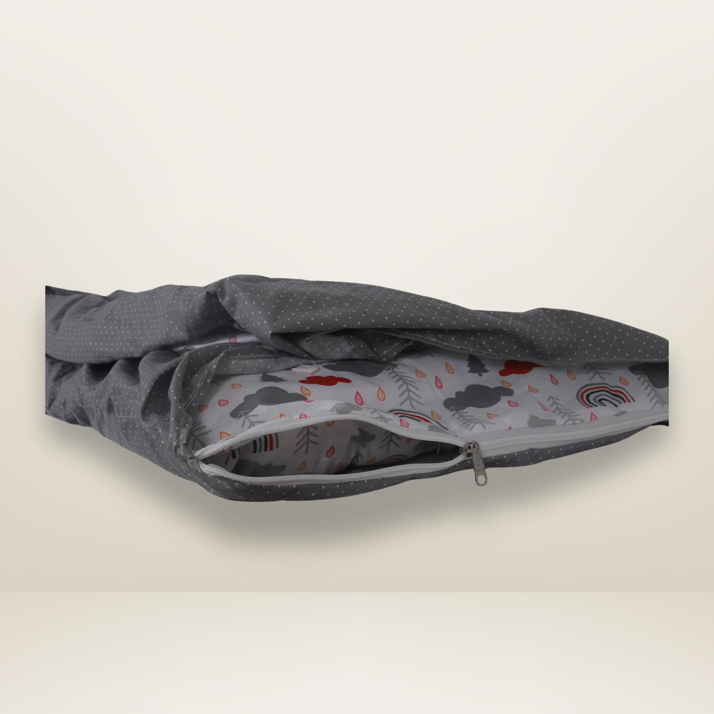 GB Cocoon Bed Cradle | Gray