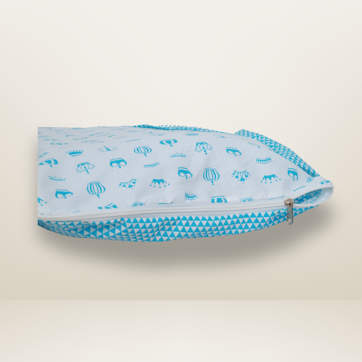 GB Cocoon Bed Cradle | Sky Blue