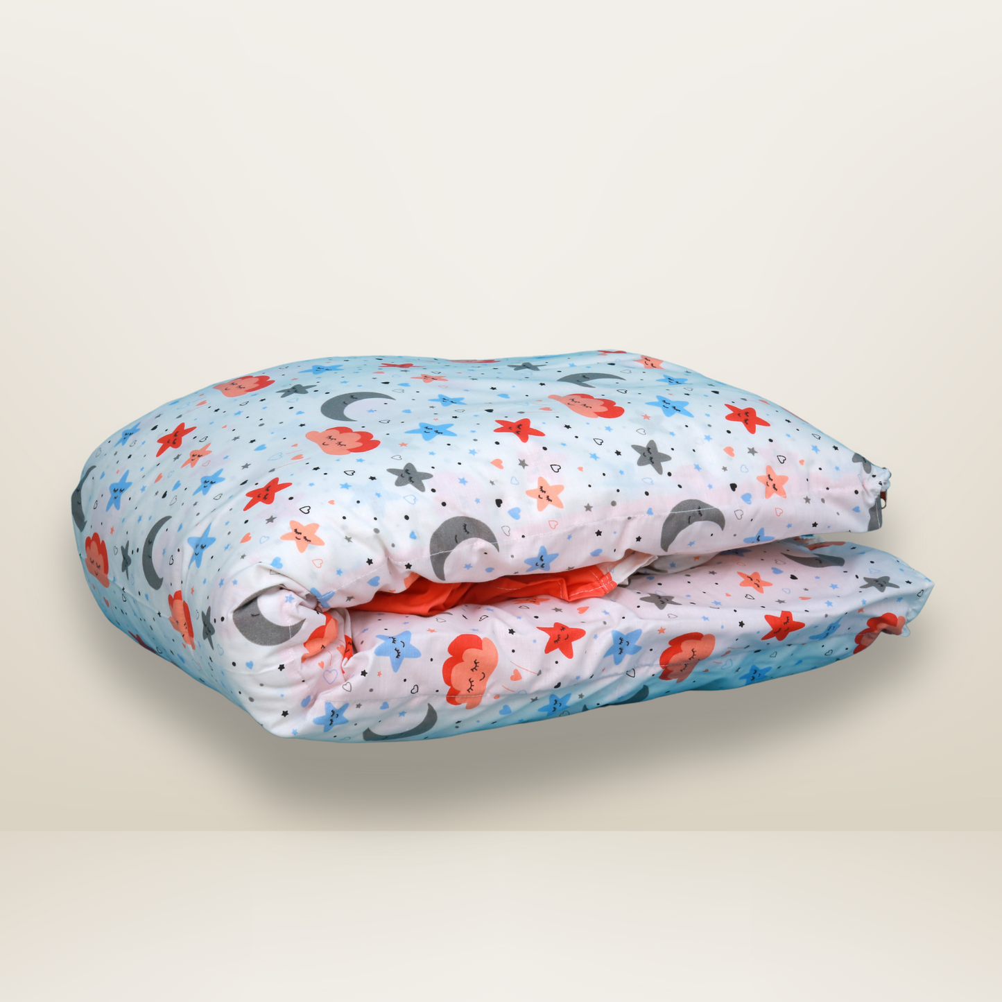 GB Cocoon Bed Cradle Set | Red