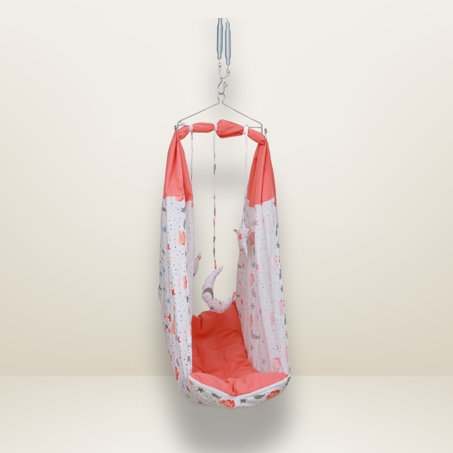 GB Cocoon Bed Cradle Set | Red