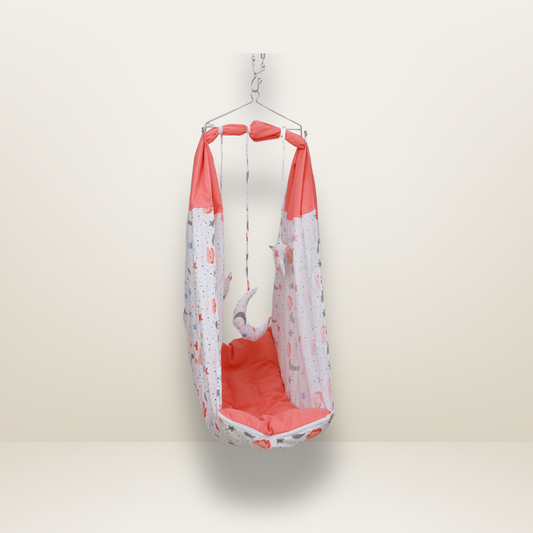 GB Cocoon Bed Cradle | Red