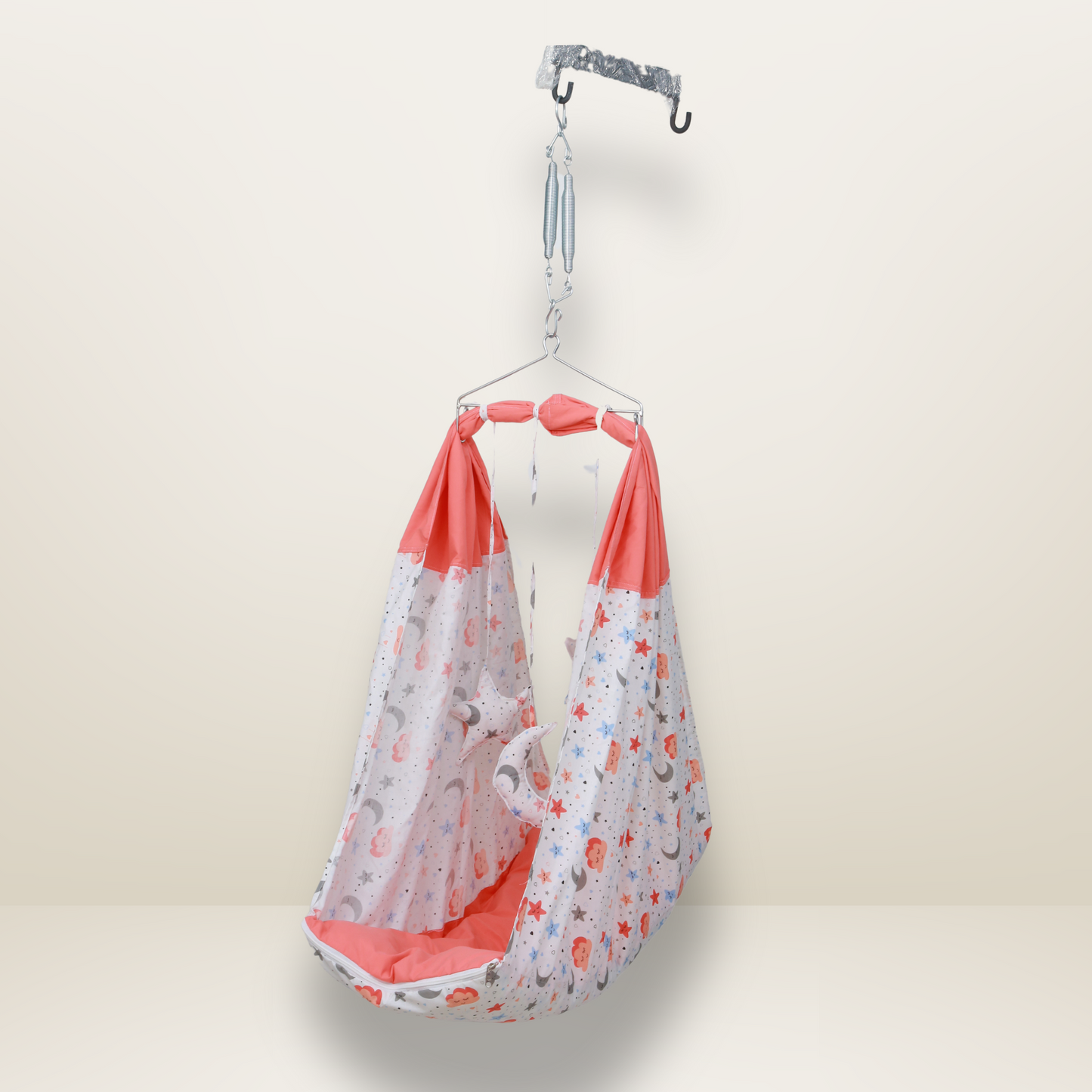 GB Cocoon Bed Cradle Set | Red