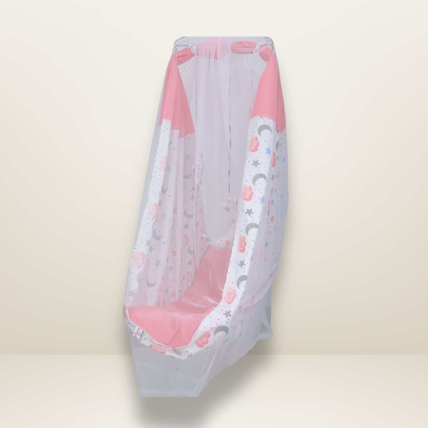 GB Cocoon Bed Cradle Set | Red