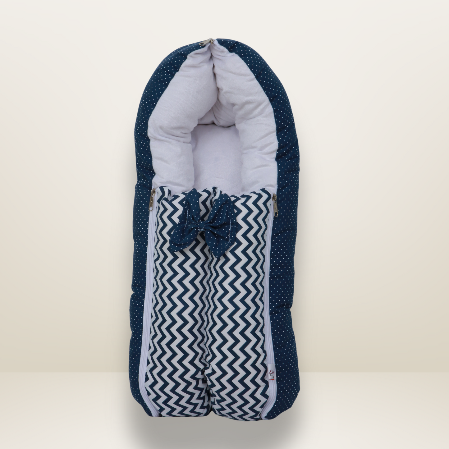 Bundle 6 | Blue | GB Swaddle Bed Luxe,GB Feeding Cushion,GB Dreamy Net Bed,GB Cocoon Bed Cradle,GB Pose Nest Bed and GB Baby Organizer