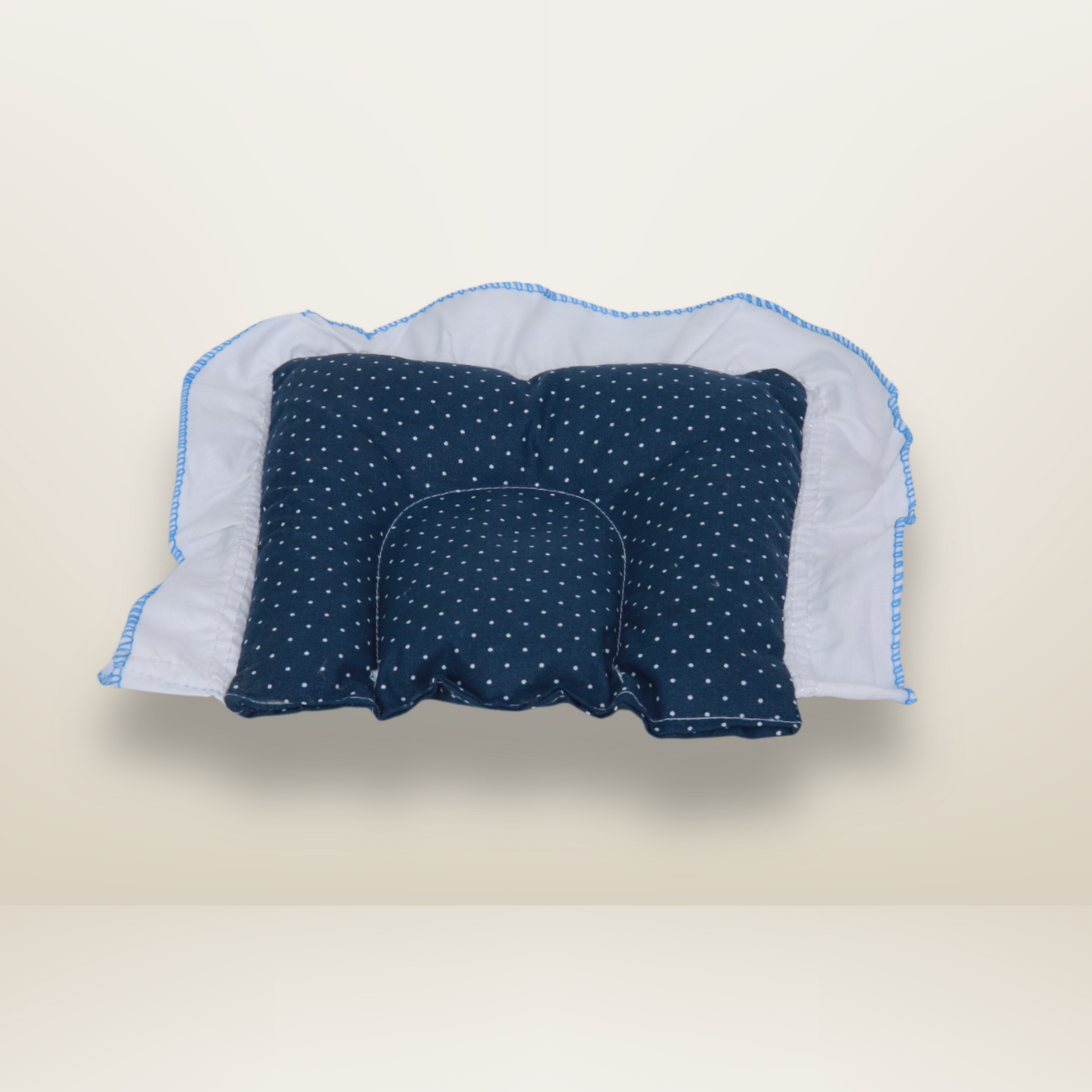 Bundle 3 Luxe | Blue | GB Swaddle Bed Luxe,GB Dreamy Net Bed and GB Cocoon Bed Cradle
