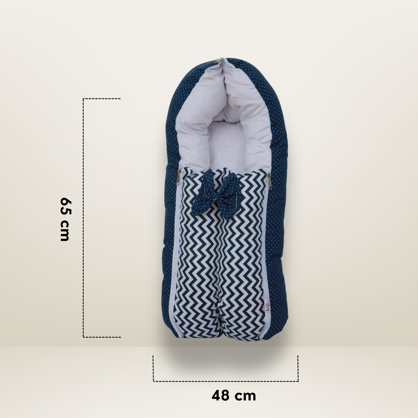 Bundle 6 | Blue | GB Swaddle Bed Luxe,GB Feeding Cushion,GB Dreamy Net Bed,GB Cocoon Bed Cradle,GB Pose Nest Bed and GB Baby Organizer