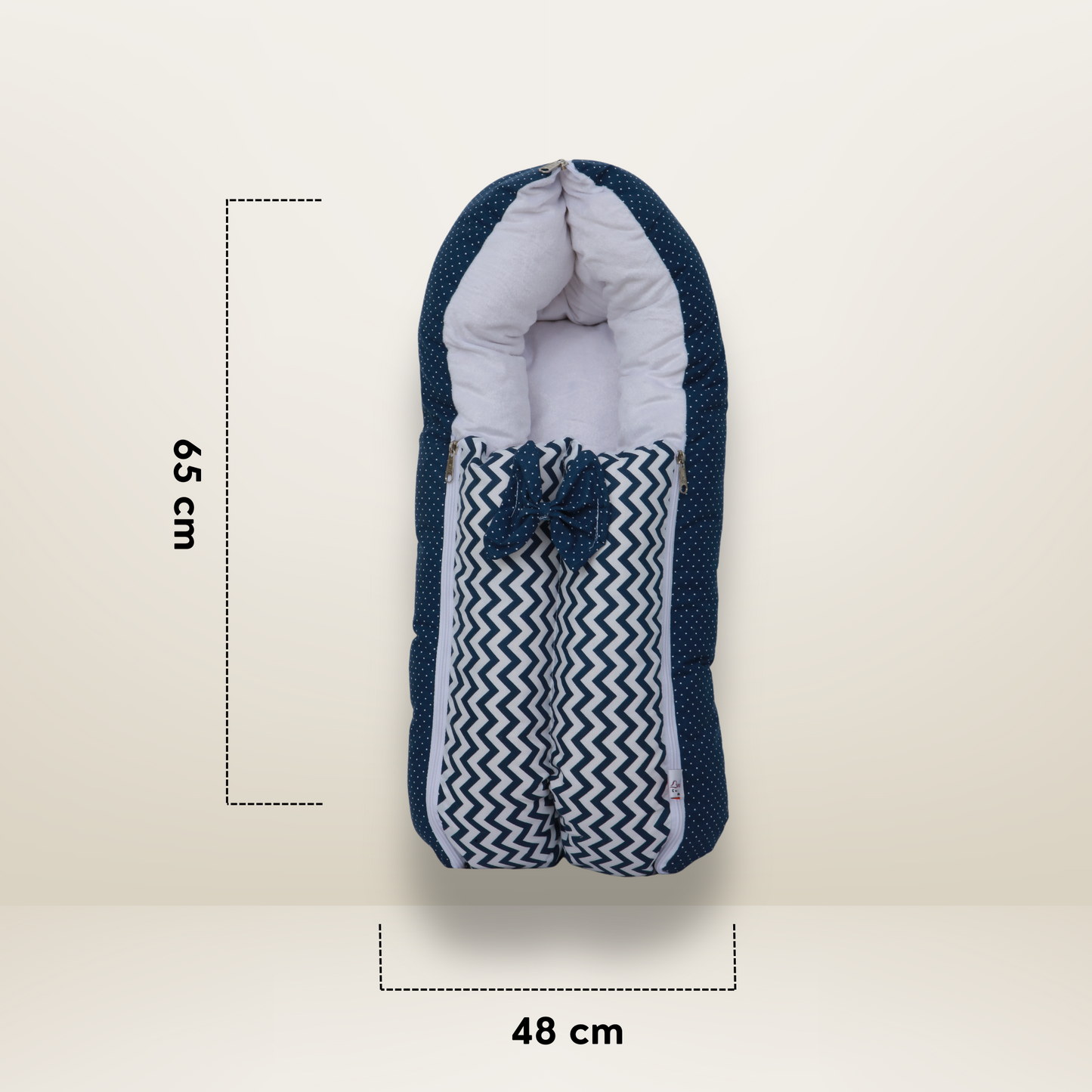 Bundle 3 Luxe | Blue | GB Swaddle Bed Luxe,GB Dreamy Net Bed and GB Cocoon Bed Cradle