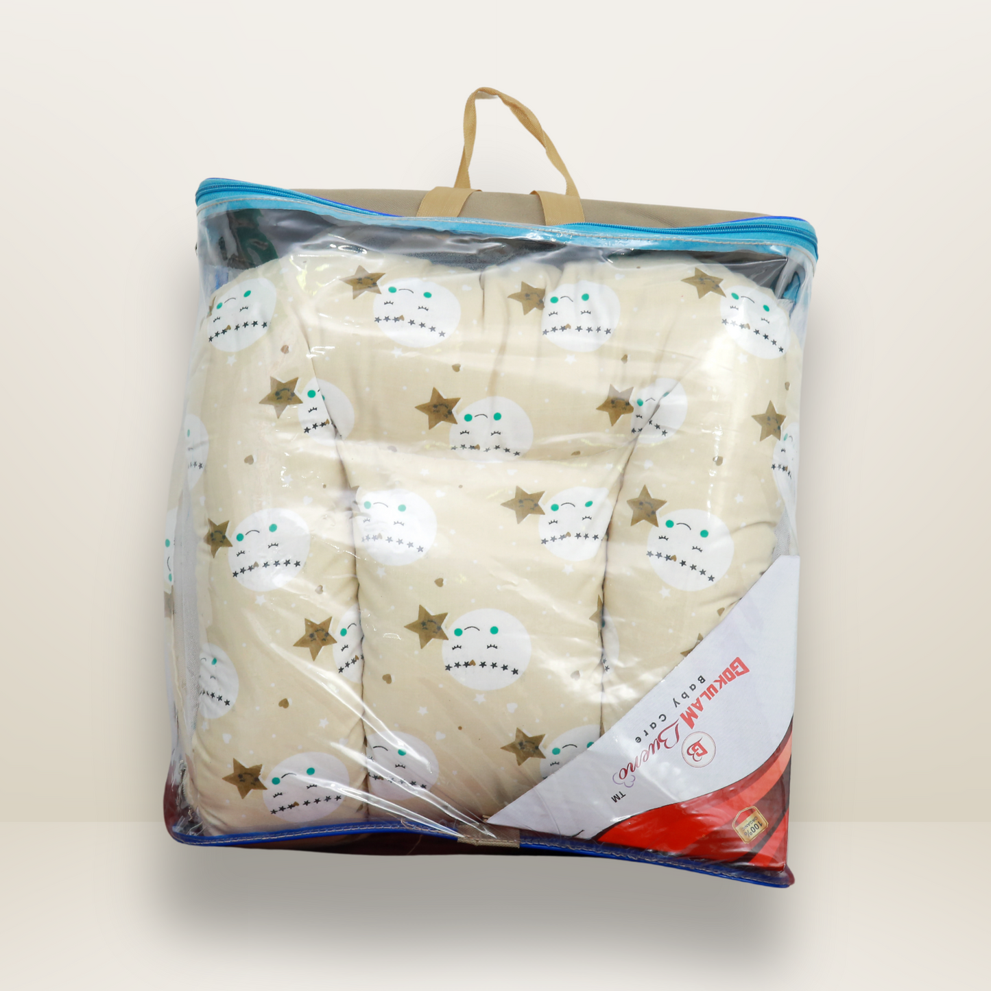 GB Comfy Net Bed | (6-12 Month) | Yellow