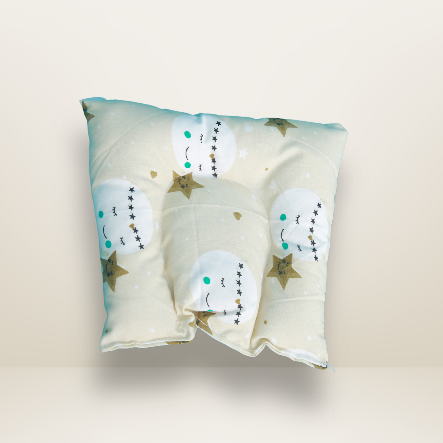 GB Comfy Net Bed | (6-12 Month) | Yellow