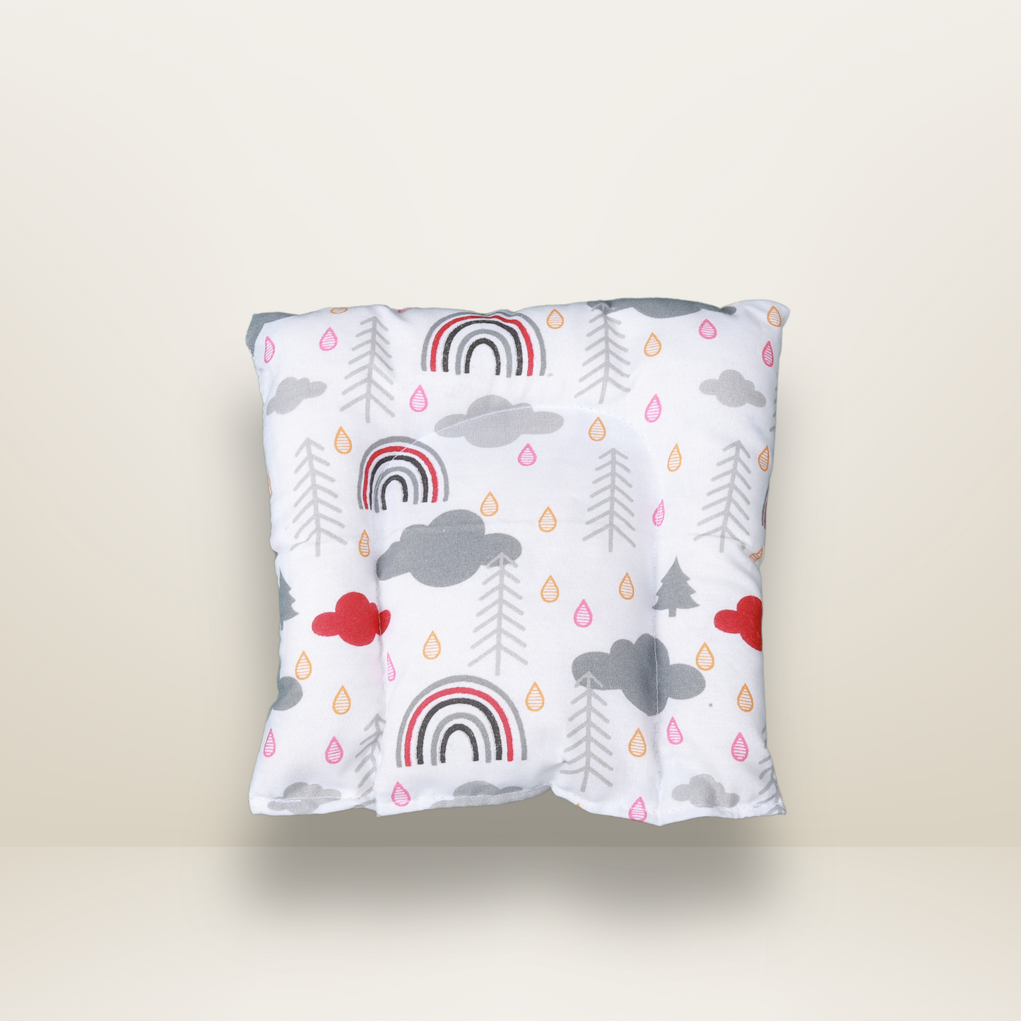 GB Comfy Net Bed | (6-12 Month) | Gray