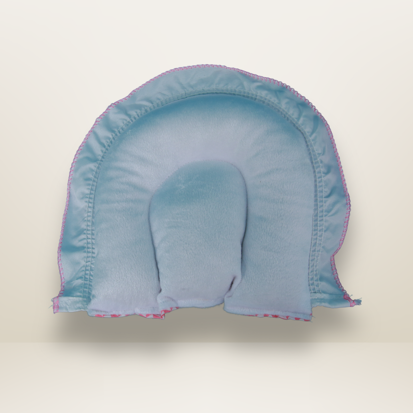 GB Curve U Pillow | Pink