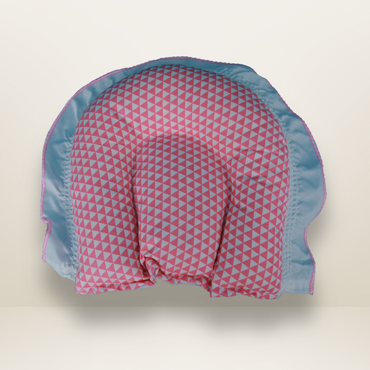 GB Curve U Pillow | Pink