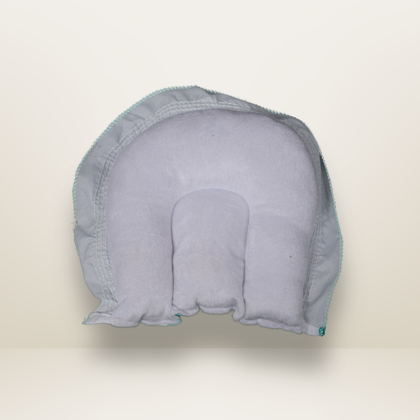 GB Curve U Pillow | Green