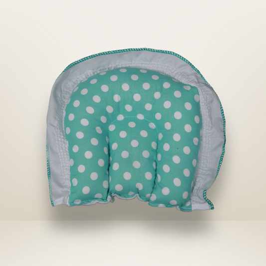 GB Curve U Pillow | Green