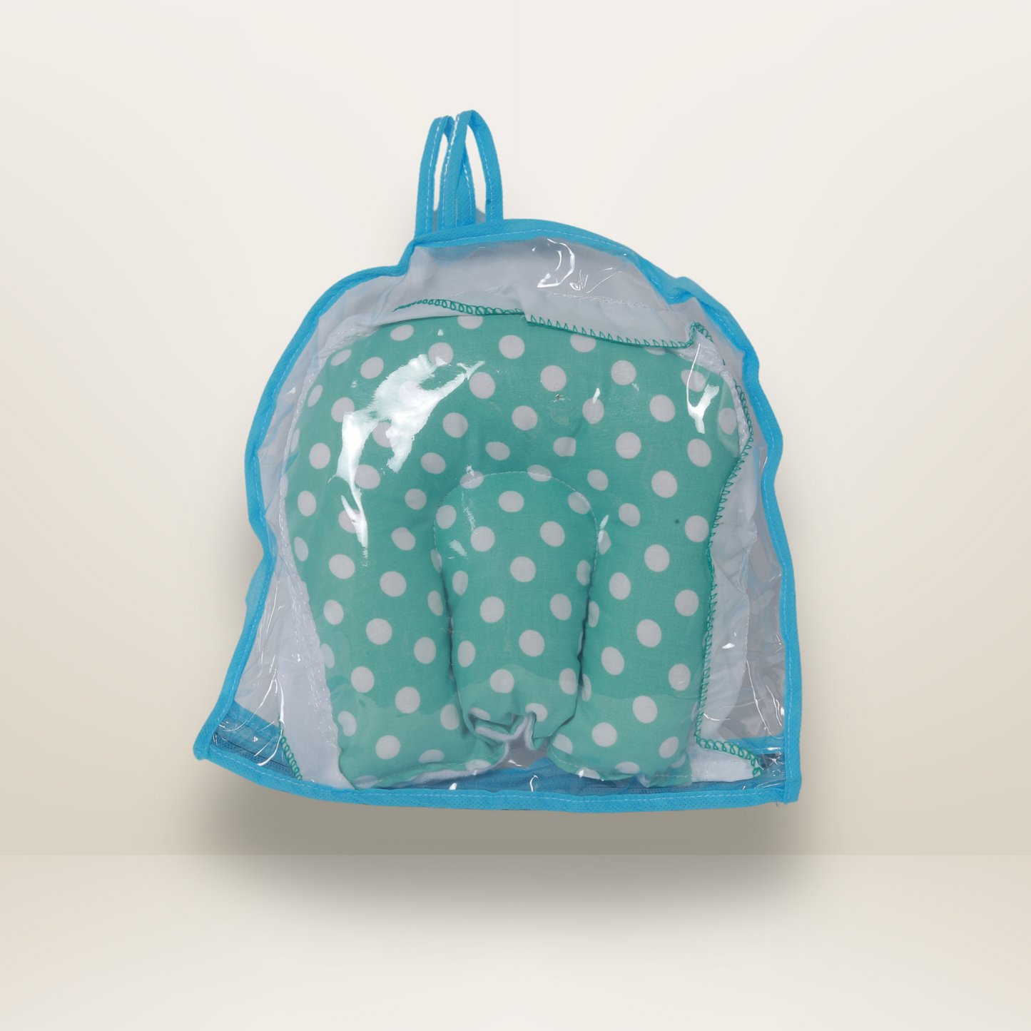 GB Curve U Pillow | Green
