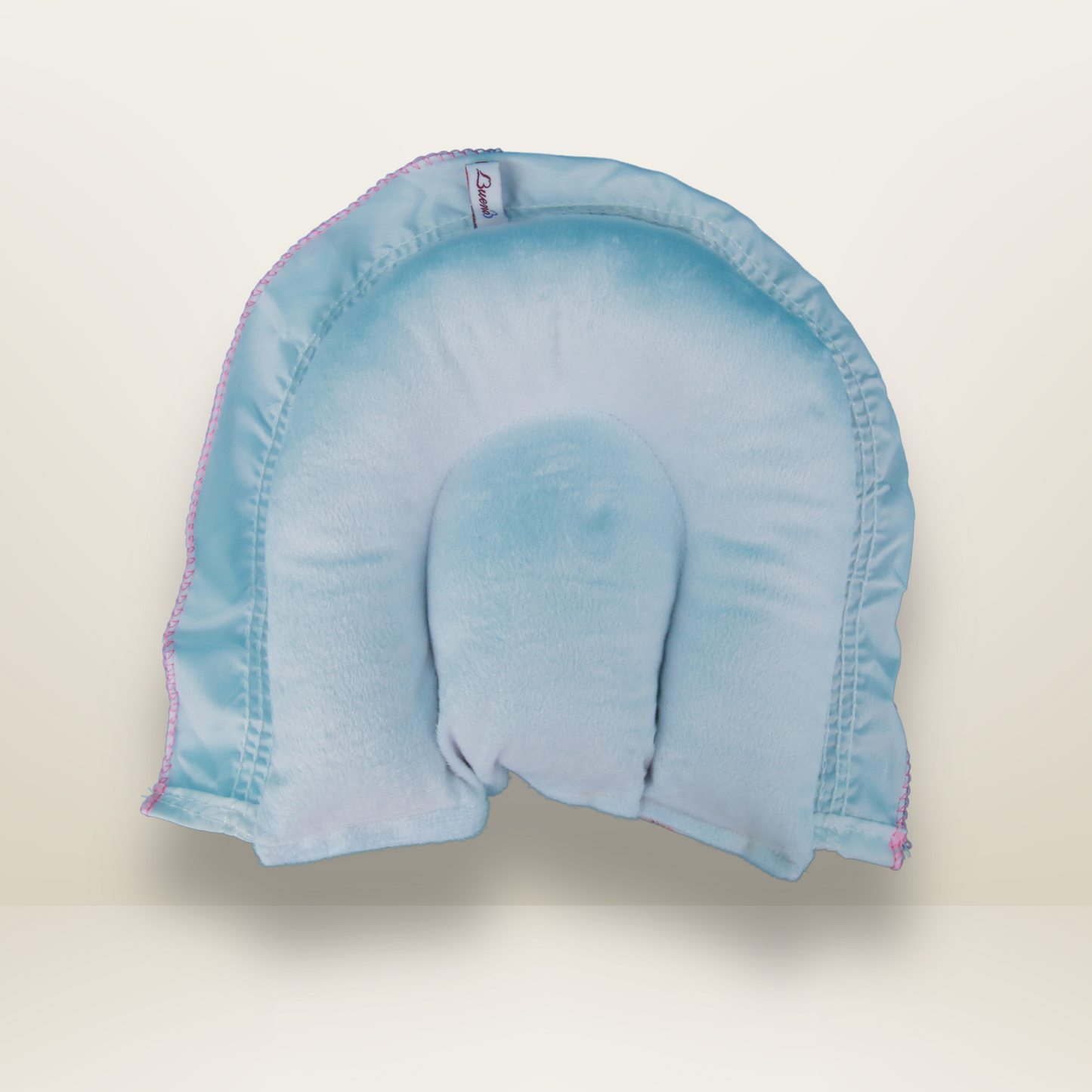 GB Curve U Pillow | White