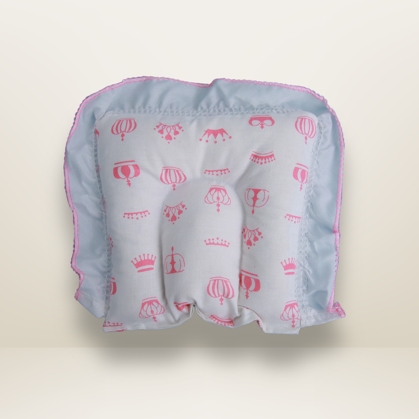 GB Dreamy Net Bed | (6-12 Months) | Pink
