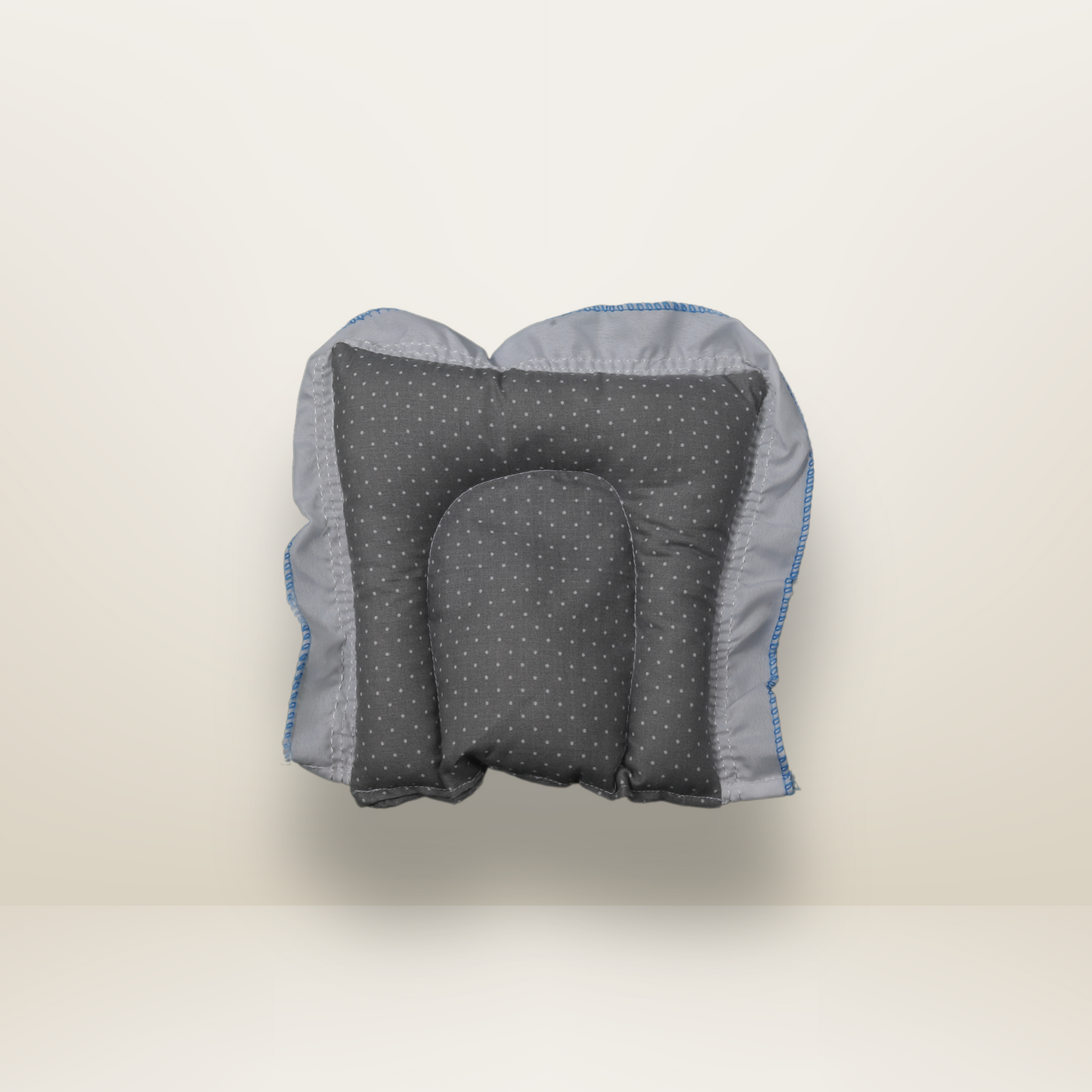 GB Dreamy Net Bed | (0-6 Months) | Gray