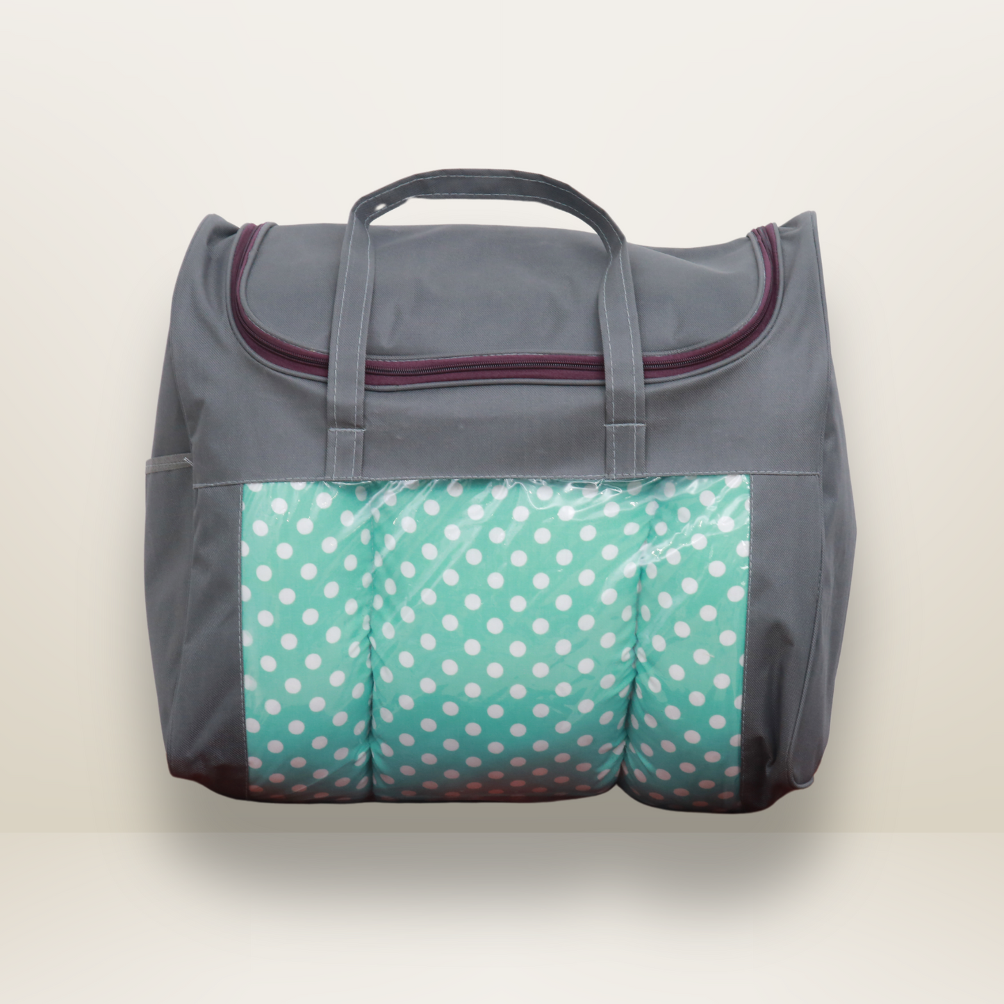 GB Dreamy Net Bed | (6-12 Months) | Green