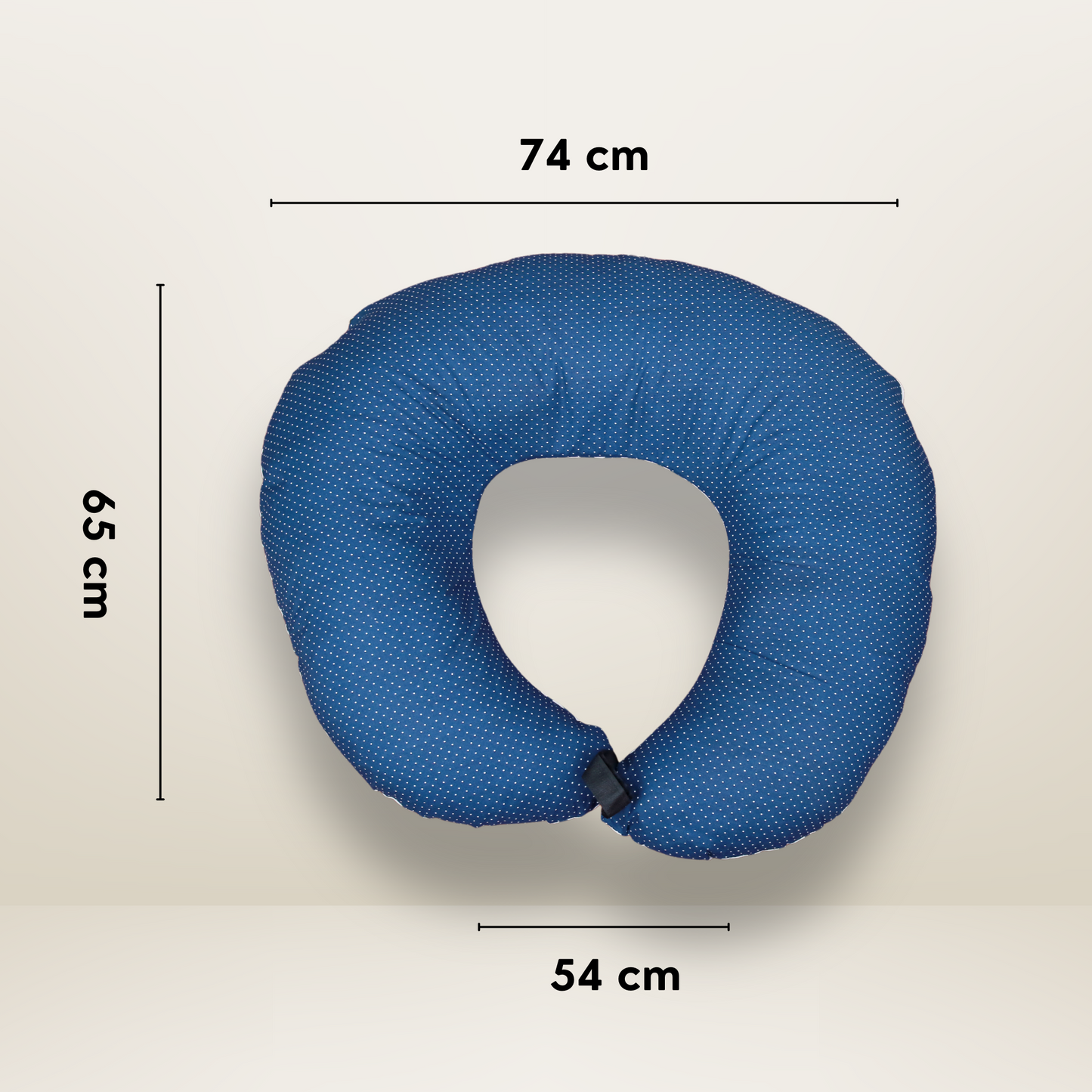 GB Feeding Cushion | Blue