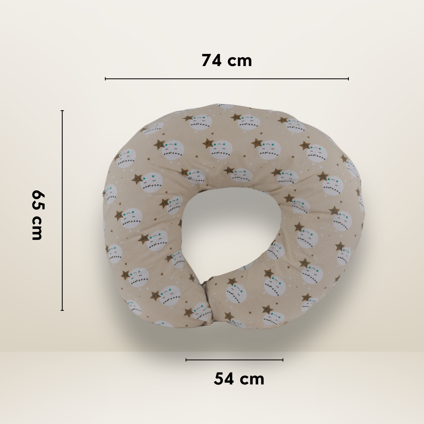 GB Feeding Cushion | Yellow